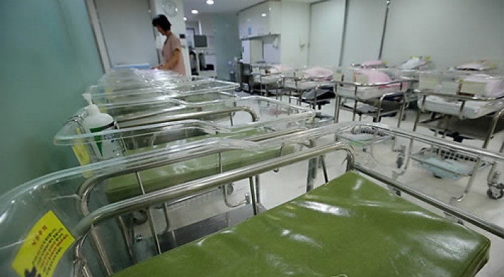 Young Koreans’ struggles behind low birthrate