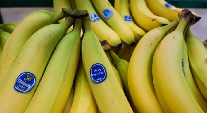 Brazilian duo win $1.3 billion battle for banana giant Chiquita