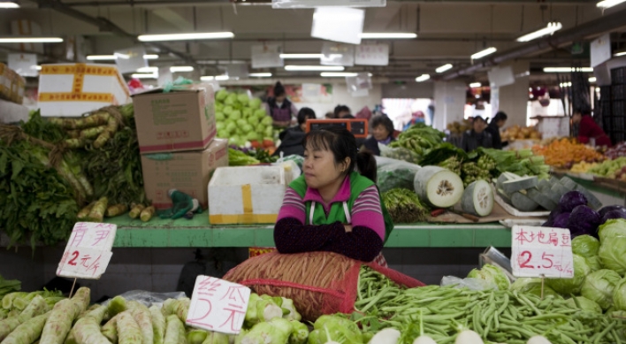 China slowdown to bruise global economy