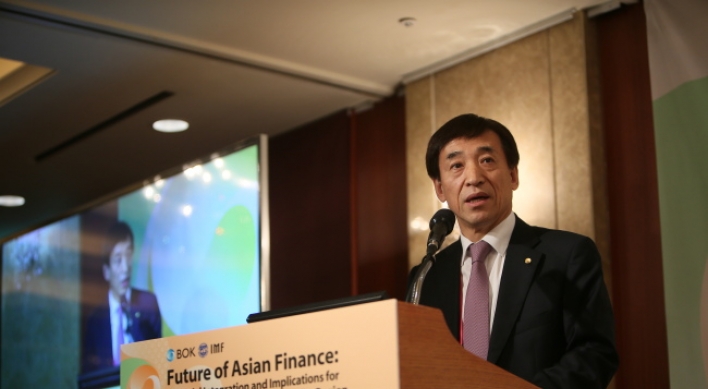 Japan’s easing requires attention: BOK