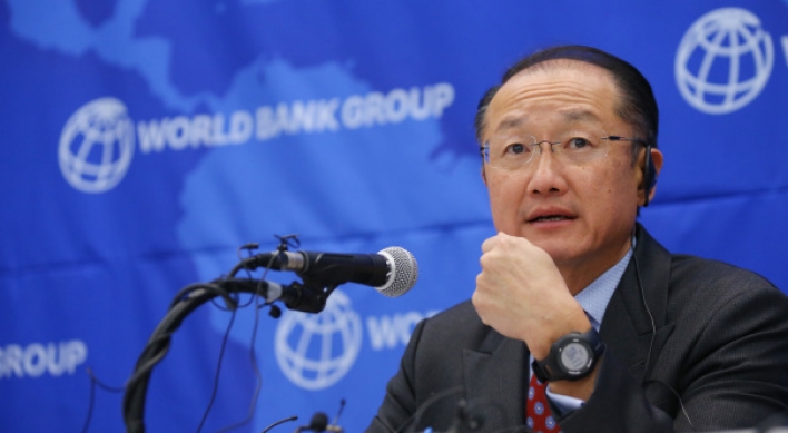 World Bank chief calls on North Korea to open doors