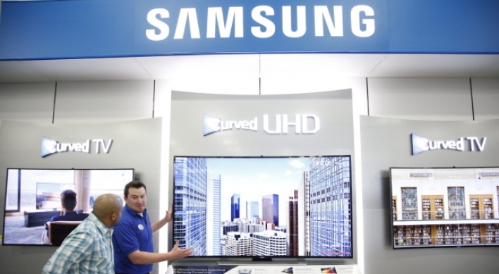 Samsung, LG to face Chinese challenge in TV market: analysts