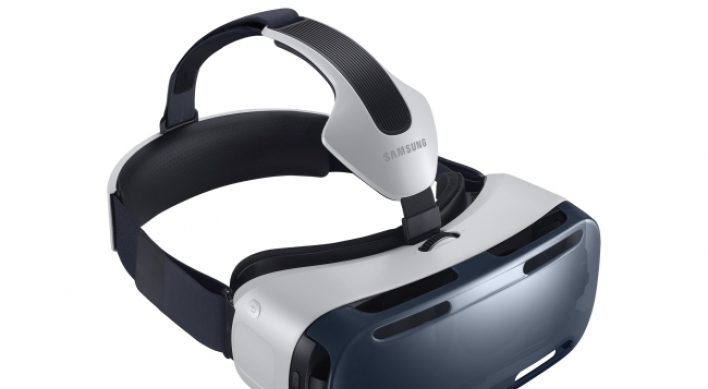 Samsung Gear VR to hit U.S. market next month