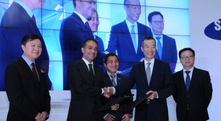 Samsung C&T to build new landmark skyscraper in Malaysia