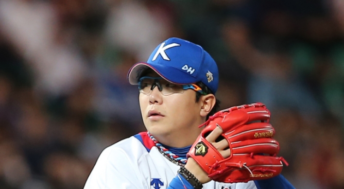 Big league scouts upbeat on Yang Hyeon-jong’s potential