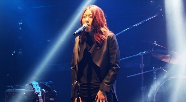Singer-songwriter Choi Gonne talks ‘I was, I am, I will’