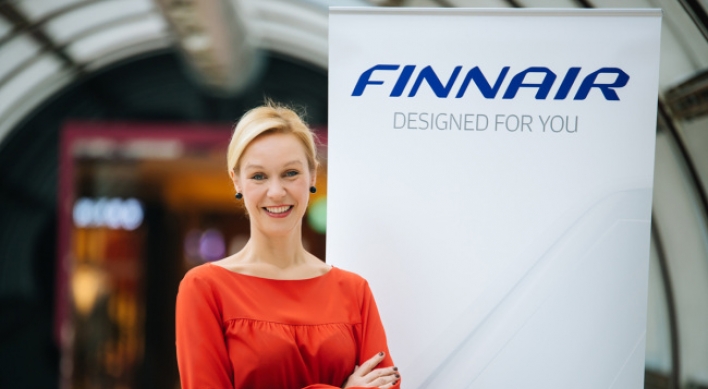 [Herald Interview] Finnair to halve carbon emissions by 2050