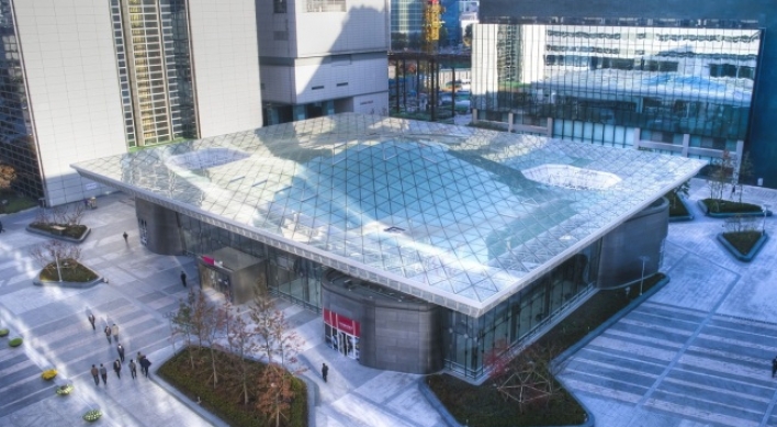 New Coex Mall opens today with five plazas