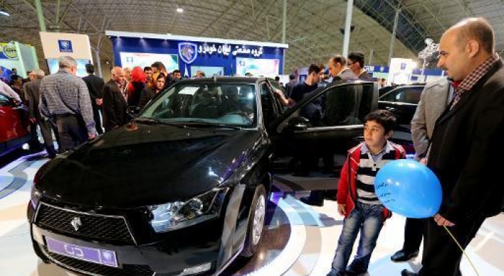 Foreign automakers find Iranian market has gone local