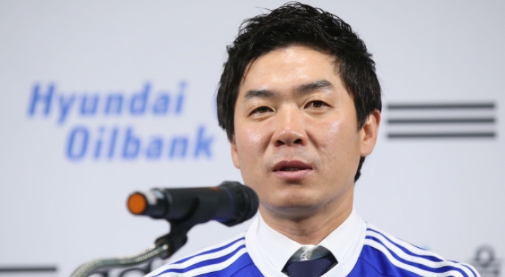 New Ulsan coach vows to build ‘feared’ team