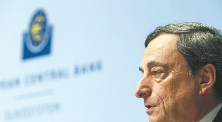 ECB prepares antideflation gun