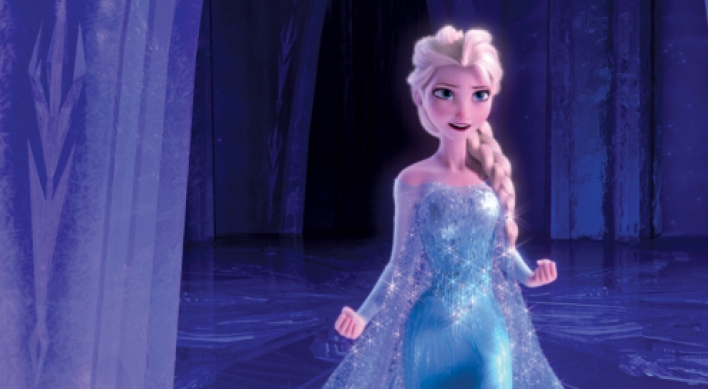‘Happy,’ ‘Frozen’ top iTunes end of year list