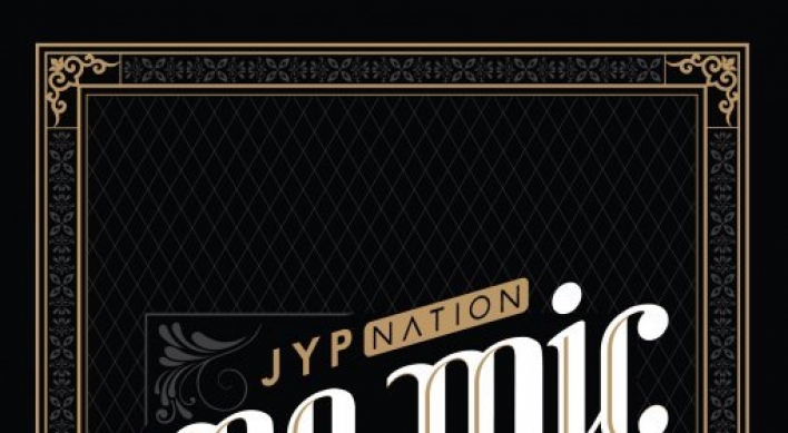 JYPE releases ‘One Mic’ live album