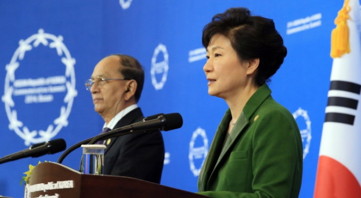 Korea, ASEAN leaders agree to broaden partnership