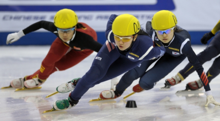 Youth to be served well as Seoul hosts short track cup