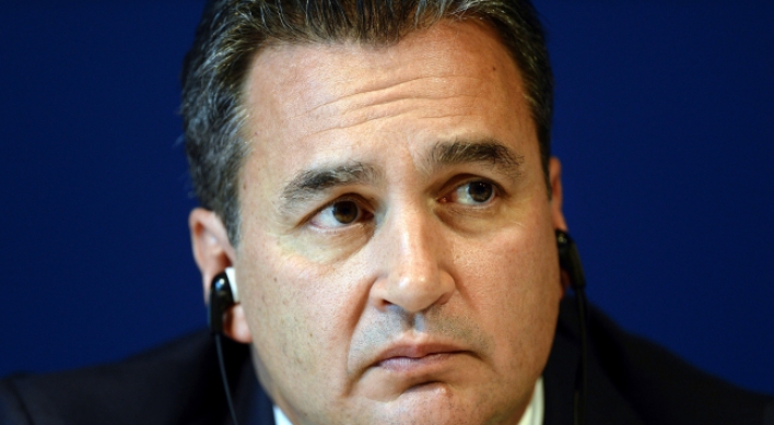 Garcia resigns as FIFA prosecutor