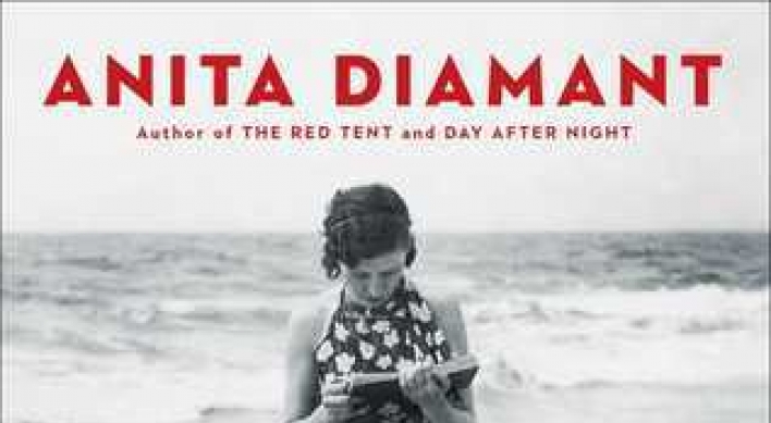 ‘Red Tent’ author tells of immigrant life in America