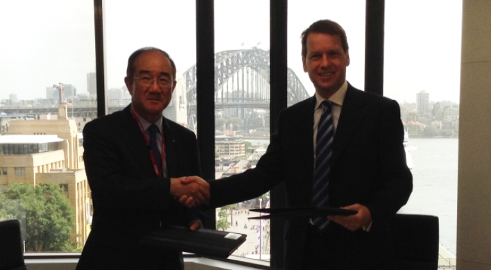 Eximbank teams up with Australian export credit agency