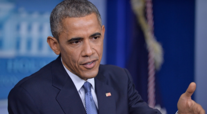 Obama vows to 'respond proportionally' to Sony hack blamed on N. Korea