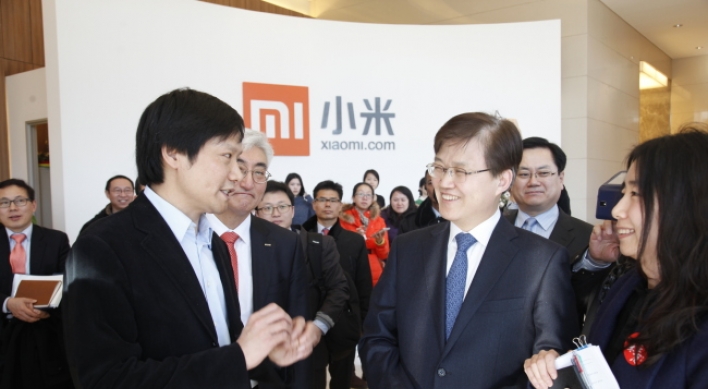 ‘Xiaomi is Internet firm, not hardware maker’