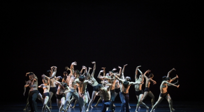[Herald Review] A ballet to bring out the ‘rage’ within
