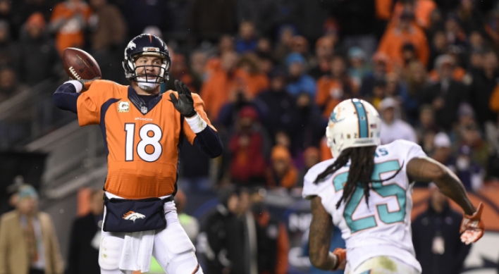 Peyton Manning intends to return for 18th season