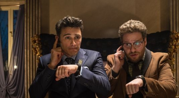 ‘The Interview’ dives into geopolitics