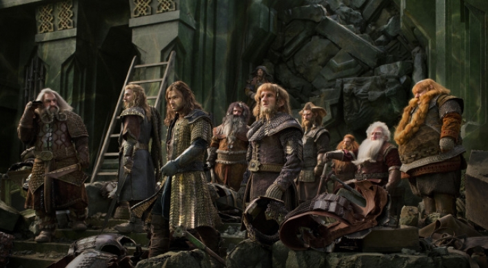 ‘Hobbit’ wins, ‘Interview’ has strong VOD sales