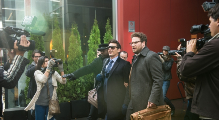 How VOD grosses of ‘The Interview’ could change the game