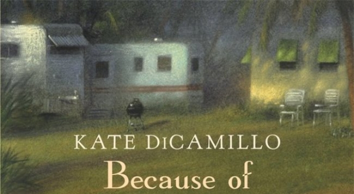 Kate DiCamillo, rock star of children’s literature