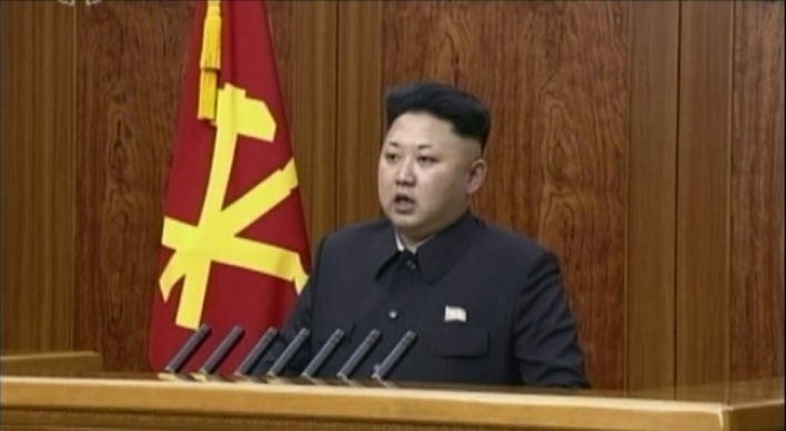 N. Korean leader open to inter-Korean summit talks