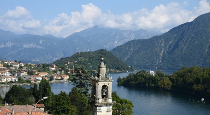 A walk around Lake Como unveils Italy’s beauty