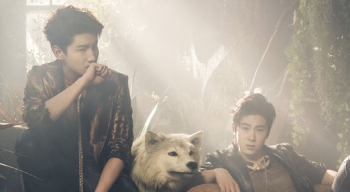 TVXQ is Oricon Chart’s top-selling foreign artist in 2014