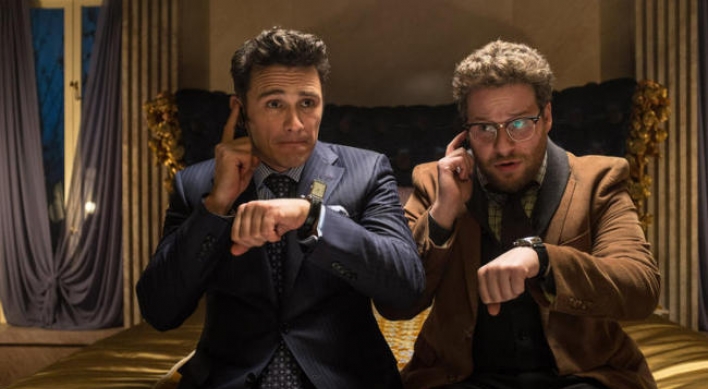 ‘Interview’ digital release grosses $31 million: Sony