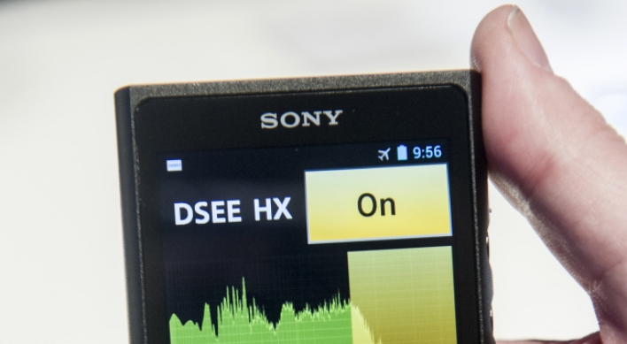 Sony’s Walkman makes comeback