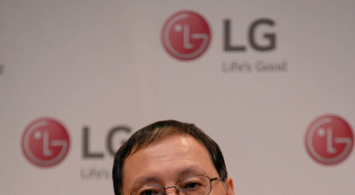 LG to provide ‘total home solutions’