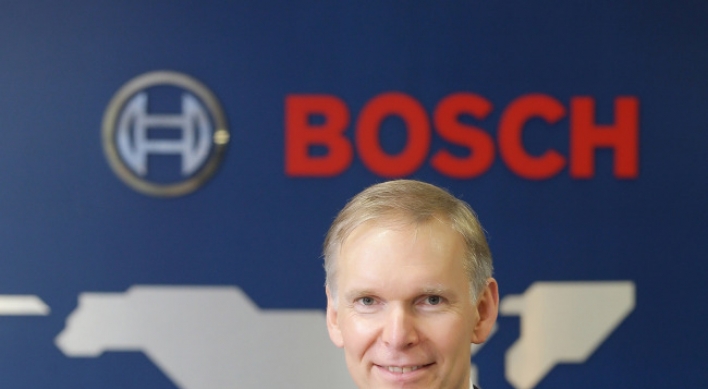Schaefers appointed new Bosch Korea head