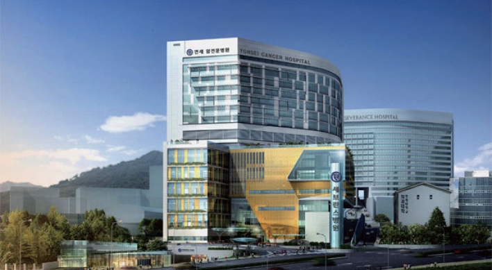 Hotel Shilla, Severance Hospital, Sungkyunkwan University top rankings