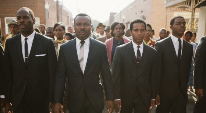 David Oyelowo tackles King role in ‘Selma’