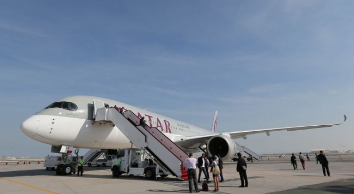 [Herald Interview] Qatar Airways unveils first A350