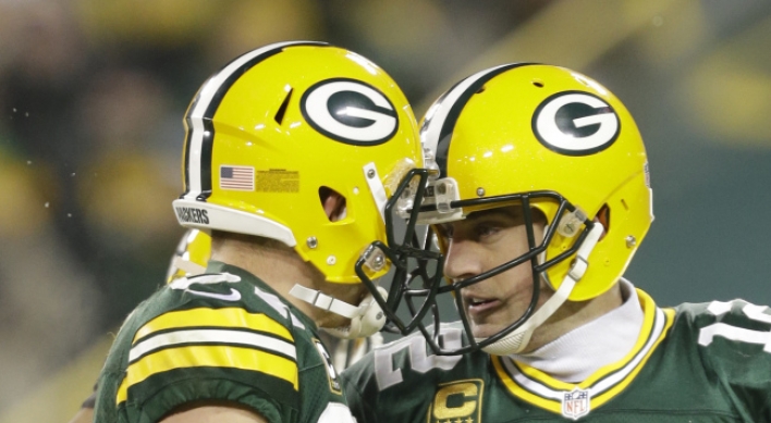 Packers prep for Sherman, Seahawks D