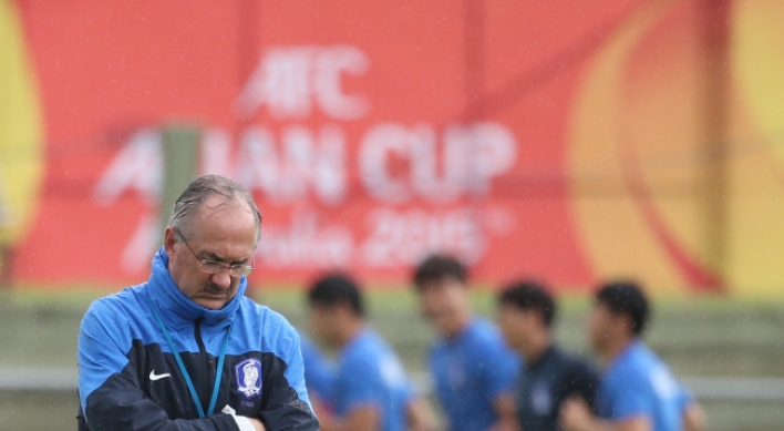 Stielike admits team got ‘lucky’ in win over Kuwait