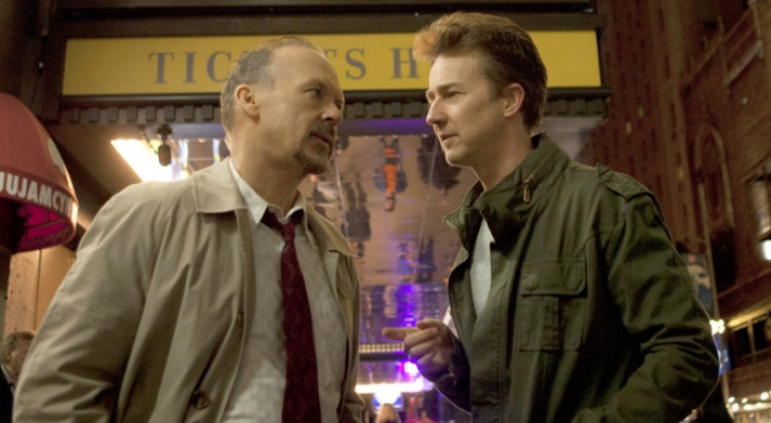 ‘Birdman,’ ‘Budapest’ top Oscar nominations with 9 each