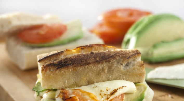 Grilled Syrian cheese sandwich: Breakfast reinvented