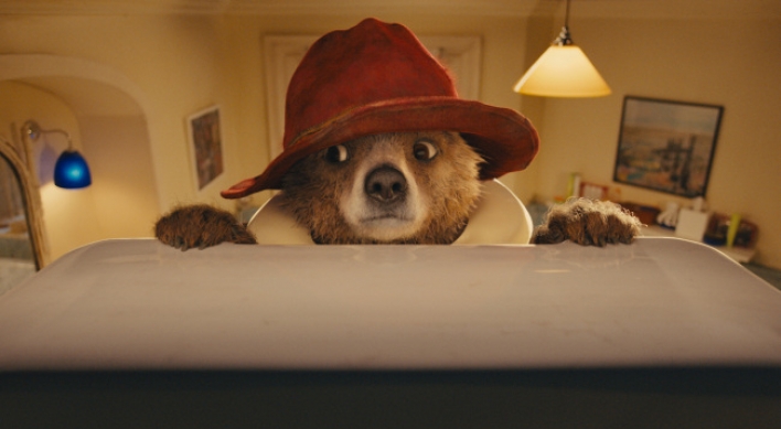 Sweet, clever and cuddly, ‘Paddington’ is just right