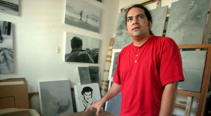 Cuban art in spotlight amid U.S. detente
