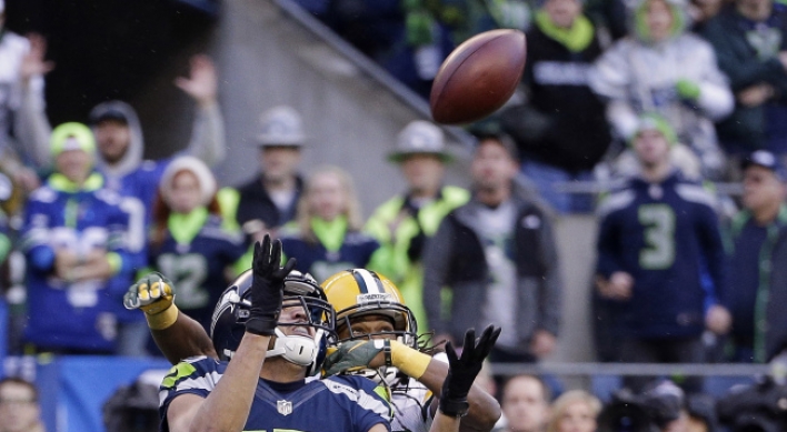 Seahawks return to Super Bowl with miracle win