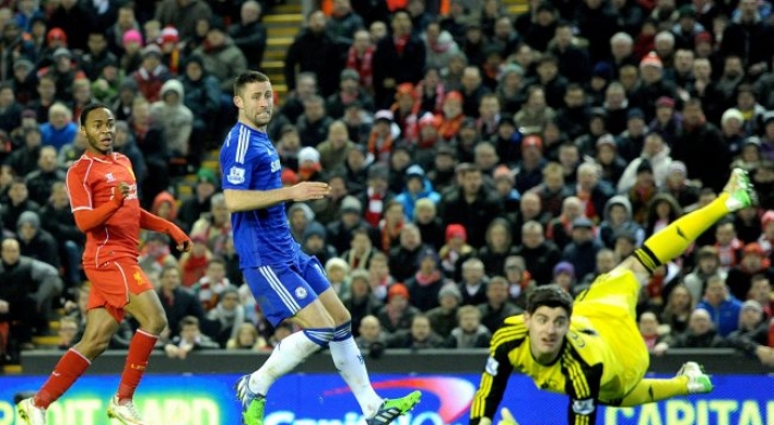 Chelsea, Liverpool draw in cup semi