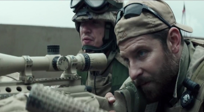 ‘American Sniper’ makes box office history