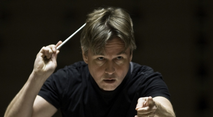 Salonen named composer for New York Philharmonic